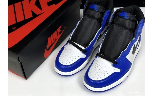 High Air 1 403 'Game 555088 OG 555088 Jordan  403 Royal' Retro 0522